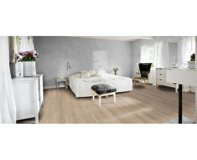 Parchet triplu stratificat Kahrs Oak Mostra 127 x 1860 x 13 mm - imagine 3